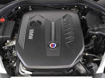 2020 BMW Alpina D5 thumbnail 5