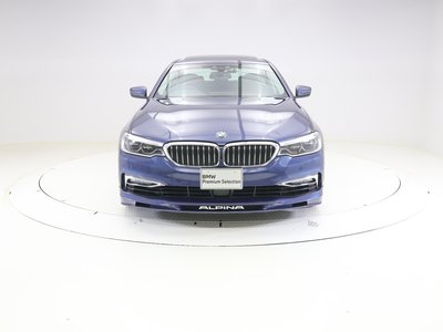 2020 BMW Alpina D5 thumbnail 22