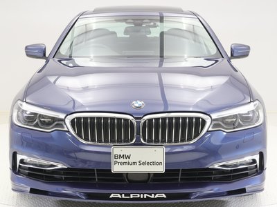 2020 BMW Alpina D5 thumbnail 3