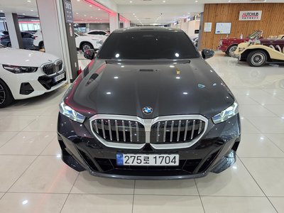BMW 5 SERIES - 2