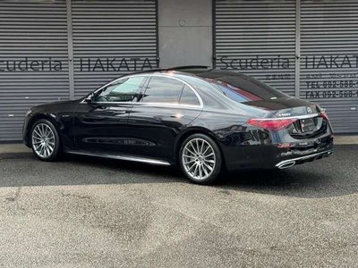 2022 Mercedes-BENZ S-CLASS 照片 7
