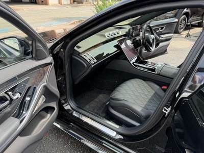 2022 Mercedes-BENZ S-CLASS 缩略图 28