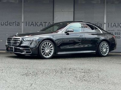 2022 Mercedes-BENZ S-CLASS 照片 5