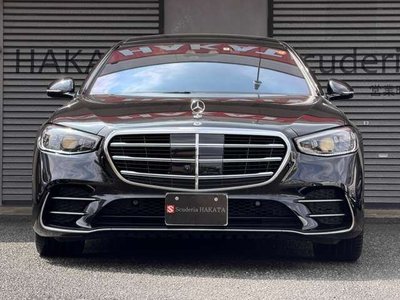 2022 Mercedes-BENZ S-CLASS 照片 4