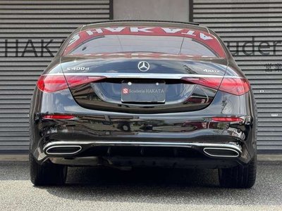 2022 Mercedes-BENZ S-CLASS 照片 2
