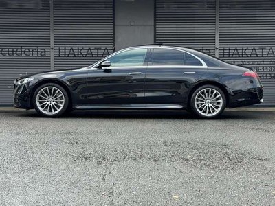 2022 Mercedes-BENZ S-CLASS 照片 6