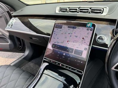 2022 Mercedes-BENZ S-CLASS 缩略图 19