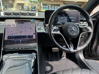 2022 Mercedes-BENZ S-CLASS 缩略图 17
