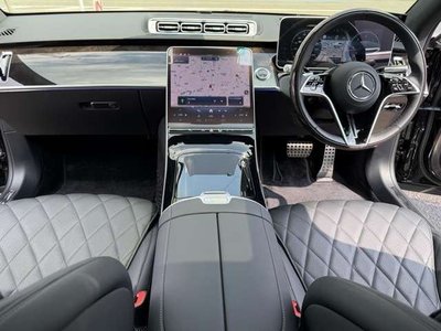 2022 Mercedes-BENZ S-CLASS 照片 3