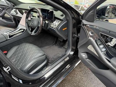 2022 Mercedes-BENZ S-CLASS 缩略图 12