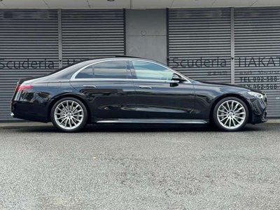 2022 Mercedes-BENZ S-CLASS 缩略图 11