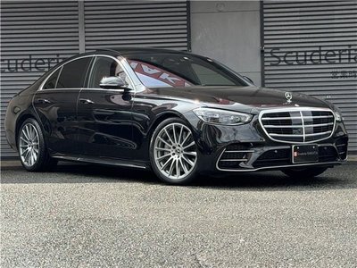 2022 Mercedes-BENZ S-CLASS 照片 1