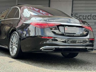 2022 Mercedes-BENZ S-CLASS 照片 8