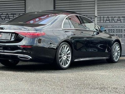 2022 Mercedes-BENZ S-CLASS 照片 9