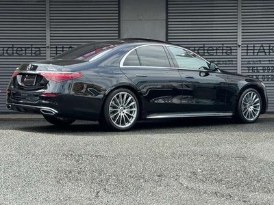 2022 Mercedes-BENZ S-CLASS 照片 10