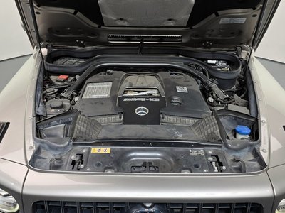 MERCEDES-BENZ G-CLASS - 7