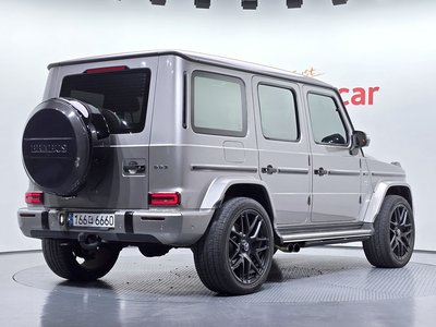 MERCEDES-BENZ G-CLASS - 4