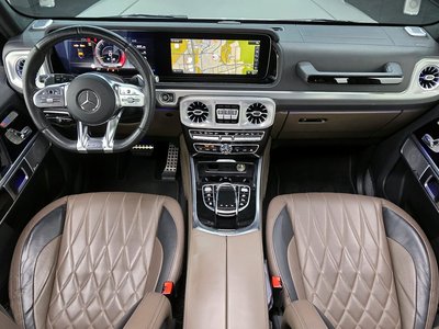 MERCEDES-BENZ G-CLASS - 5