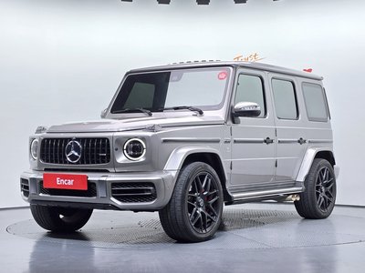 MERCEDES-BENZ G-CLASS - 1