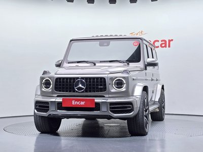 MERCEDES-BENZ G-CLASS - 2