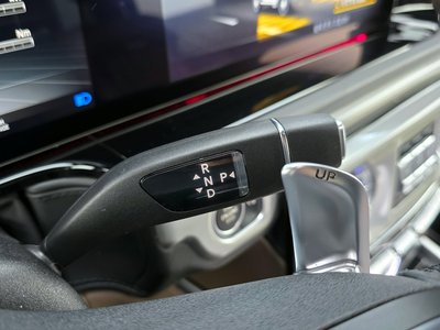 MERCEDES-BENZ G-CLASS - 9