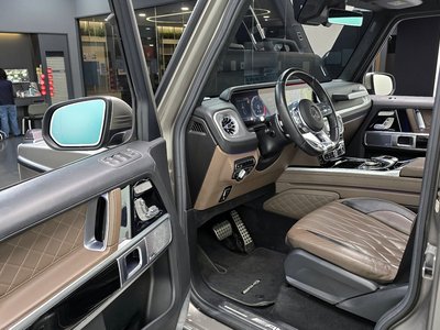 MERCEDES-BENZ G-CLASS - 10