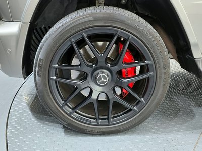 MERCEDES-BENZ G-CLASS - 6