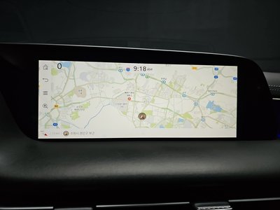 2022 Genesis G90 (RS4) — миниатюра 13