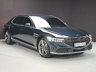 2022 Genesis G90 (RS4) photo 4