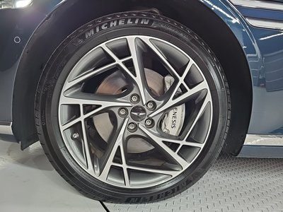 2022 Genesis G90 (RS4) photo 6