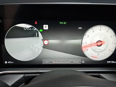 2022 Genesis G90 (RS4) photo 8