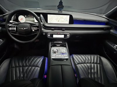 2022 Genesis G90 (RS4) photo 5