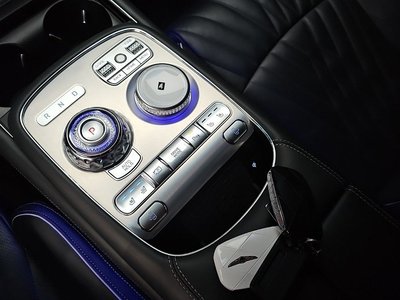 2022 Genesis G90 (RS4) photo 9