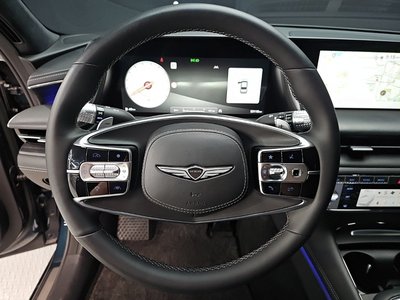 2022 Genesis G90 (RS4) — миниатюра 11