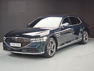 2022 Genesis G90 (RS4) photo 1