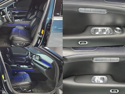 2022 Genesis G90 (RS4) — миниатюра 17