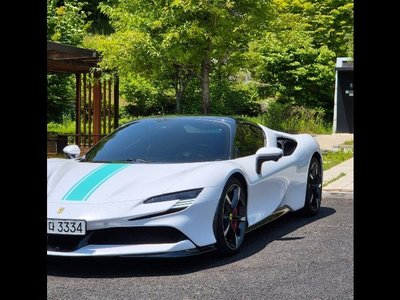 2023 Ferrari SF90 SPIDER 照片 3
