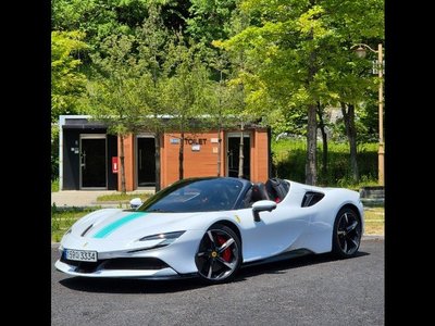 2023 Ferrari SF90 SPIDER 照片 4