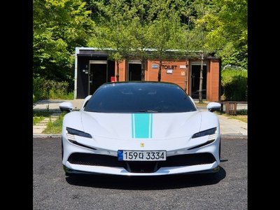 2023 Ferrari SF90 SPIDER 照片 1