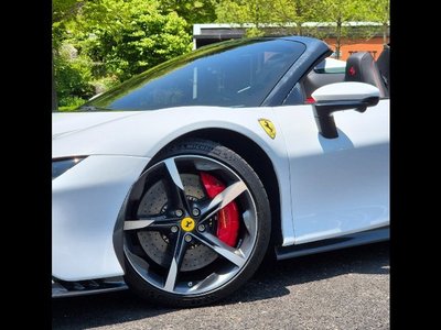 2023 Ferrari SF90 SPIDER 照片 5