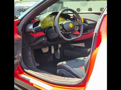 2023 Ferrari SF90 SPIDER — миниатюра 12