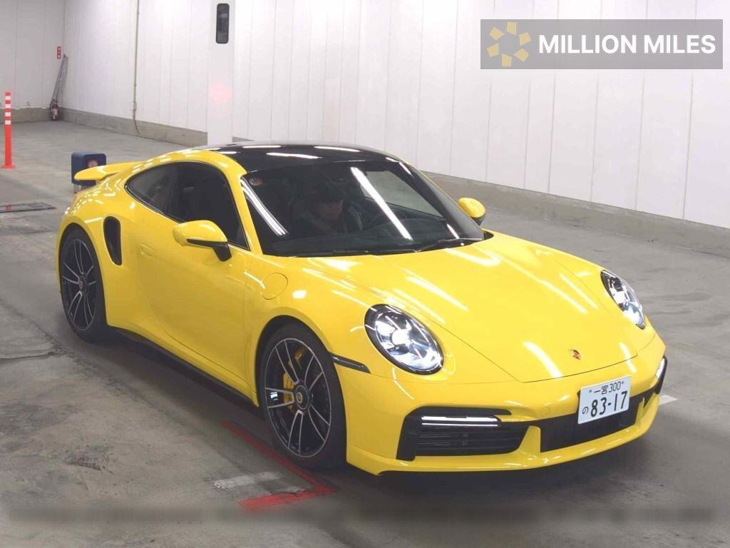 PORSCHE 911 - View 1