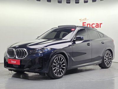 BMW X6 - 1