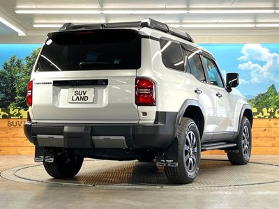 2024 Toyota LAND CRUISER 250 缩略图 18