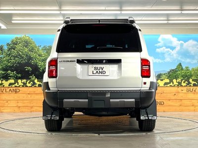 2024 Toyota LAND CRUISER 250 缩略图 16