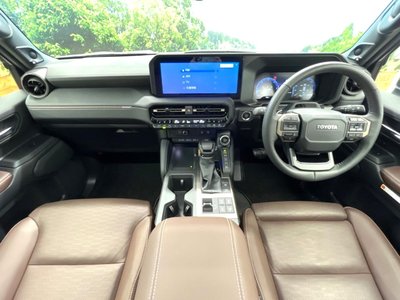 2024 Toyota LAND CRUISER 250 照片 2