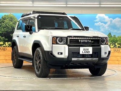 2024 Toyota LAND CRUISER 250 缩略图 17