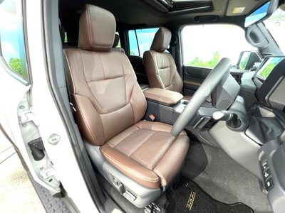 2024 Toyota LAND CRUISER 250 照片 8