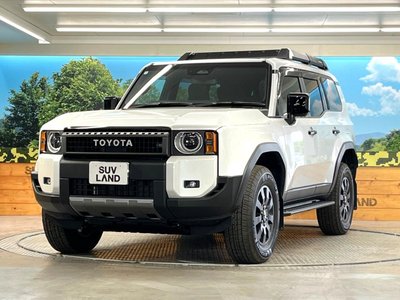 2024 Toyota LAND CRUISER 250 缩略图 30
