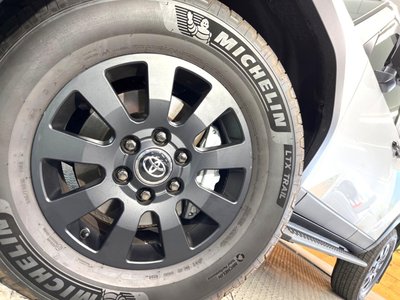 2024 Toyota LAND CRUISER 250 缩略图 14